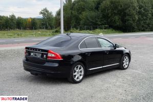 Volvo S80 2014 1.6 115 KM