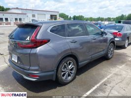 Honda CR-V 2020 1 Honda CR-V 2020 1