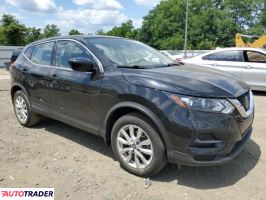 Nissan Rogue 2021 2