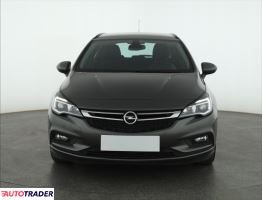 Opel Astra 2016 1.6 108 KM