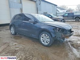 Volkswagen Golf 2021 1