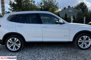 BMW X3 2011 2.0 184 KM