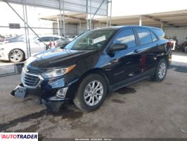 Chevrolet Equinox 2021 1 Chevrolet Equinox 2021 1
