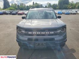Ford Bronco 2021 1