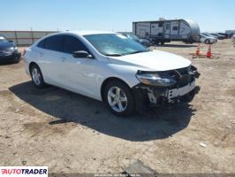 Chevrolet Malibu 2022 1 Chevrolet Malibu 2022 1