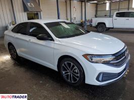 Volkswagen Jetta 2024 1