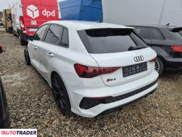Audi S3 2024 2.5 400 KM