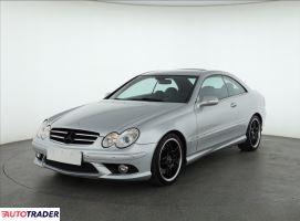 Mercedes CLK 2005 5.4 362 KM