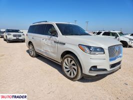 Lincoln Navigator 2024 3