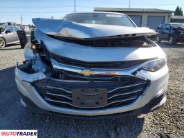 Chevrolet Malibu 2021 1