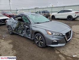 Nissan Altima 2022 2