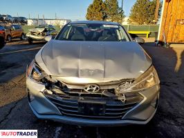 Hyundai Elantra 2020 2