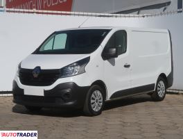 Renault Trafic 2017 1.6