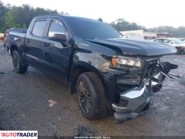 Chevrolet 1500 2019 5