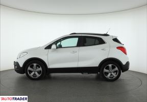 Opel Mokka 2013 1.4 138 KM Opel Mokka 2013 1.4 138 KM