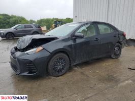 Toyota Corolla 2019 1 Toyota Corolla 2019 1