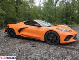 Chevrolet Corvette 2023 6 Chevrolet Corvette 2023 6