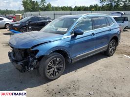 Volkswagen Tiguan 2018 2