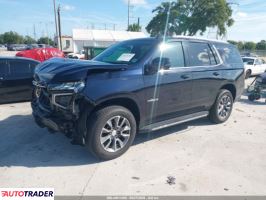 Chevrolet Tahoe 2022 3