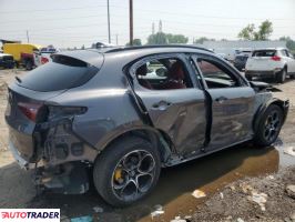Alfa Romeo Stelvio 2021 2 Alfa Romeo Stelvio 2021 2