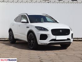 Jaguar E-PACE - zobacz ofertę