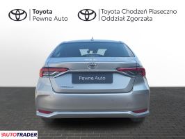 Toyota Corolla 2024 1.5 125 KM