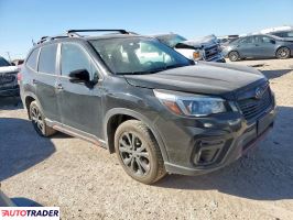 Subaru Forester 2019 2