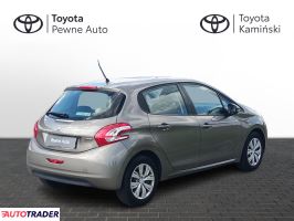 Peugeot 208 2013 1.2 82 KM