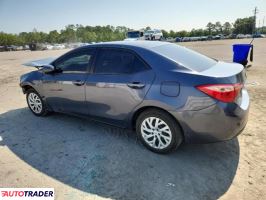 Toyota Corolla 2019 1 Toyota Corolla 2019 1