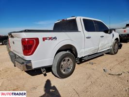 Ford Pozostałe 2021