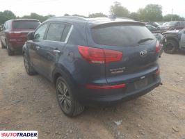 Kia Sportage 2016 2 Kia Sportage 2016 2