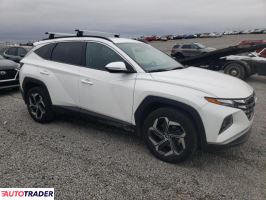 Hyundai Tucson 2022 2