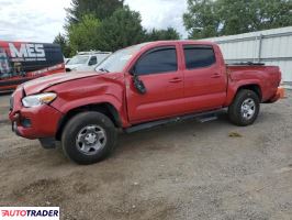 Toyota Tacoma 2020 3 Toyota Tacoma 2020 3