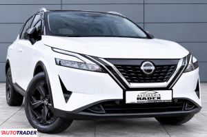 Nissan Qashqai 2023 1.5 190 KM