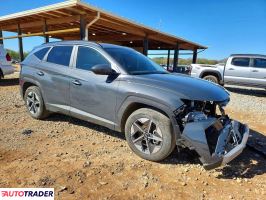 Hyundai Tucson 2025 2