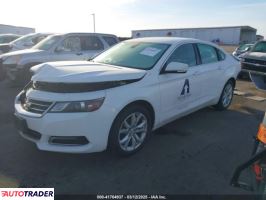 Chevrolet Impala 2019 2 Chevrolet Impala 2019 2