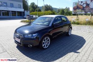 Audi A1 - zobacz ofertę