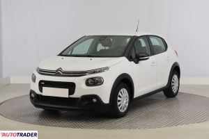 Citroen C3 2017 1.2 108 KM
