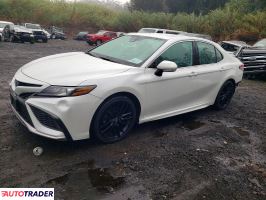 Toyota Camry 2022 2