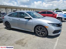 Honda Civic 2020 2 Honda Civic 2020 2