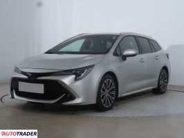 Toyota Corolla 2019 2.0 177 KM