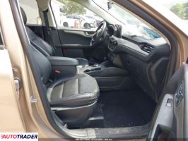 Ford Escape 2021 1 Ford Escape 2021 1