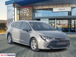 Toyota Corolla 2021 1.2 116 KM