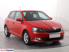 Skoda Fabia 2015 1.2 88 KM