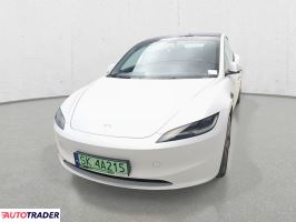 Tesla Model 3 2024 283 KM