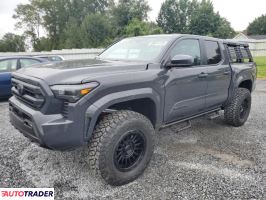 Toyota Tacoma - zobacz ofertę Toyota Tacoma - zobacz ofertę