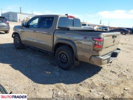 Nissan Frontier 2023 3