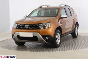 Dacia Duster 2019 1.6 112 KM
