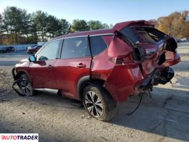 Nissan Rogue 2021 2 Nissan Rogue 2021 2