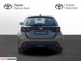 Toyota Yaris 2023 1.0 72 KM